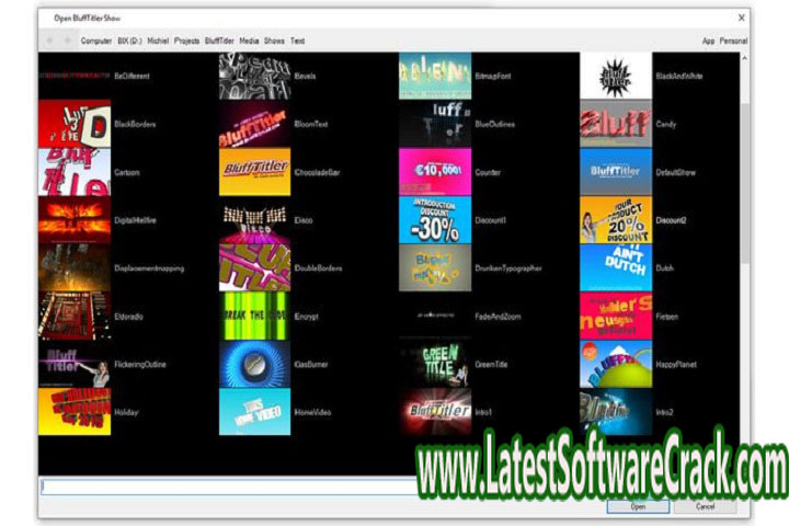 Bluff Tittle 16.1 Free Download with Patch