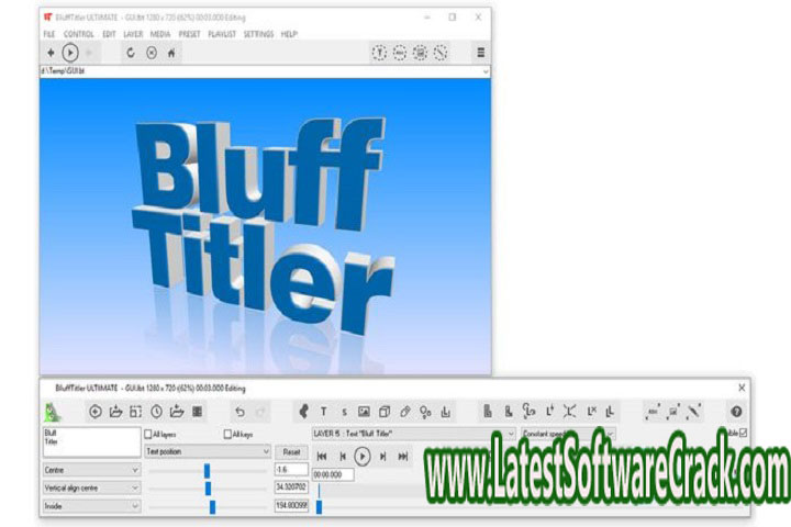 Bluff Tittle 16.1 Free Download with Keygen