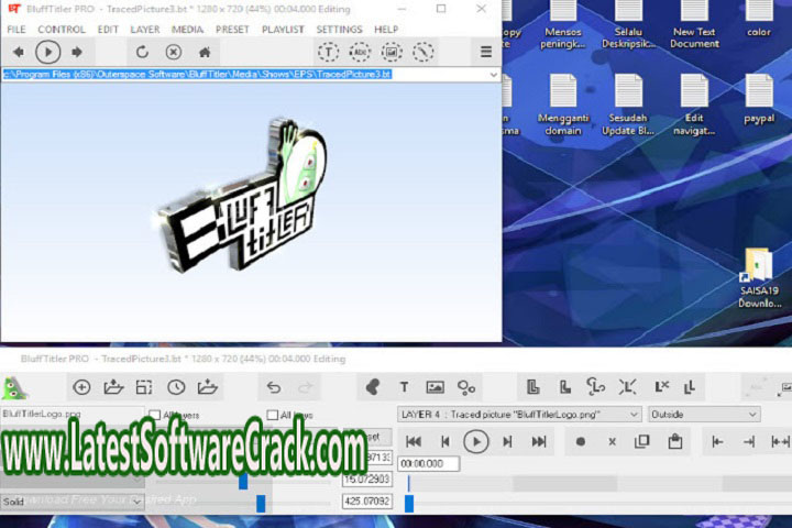 Bluff Tittle 16.1 Free Download with Crack