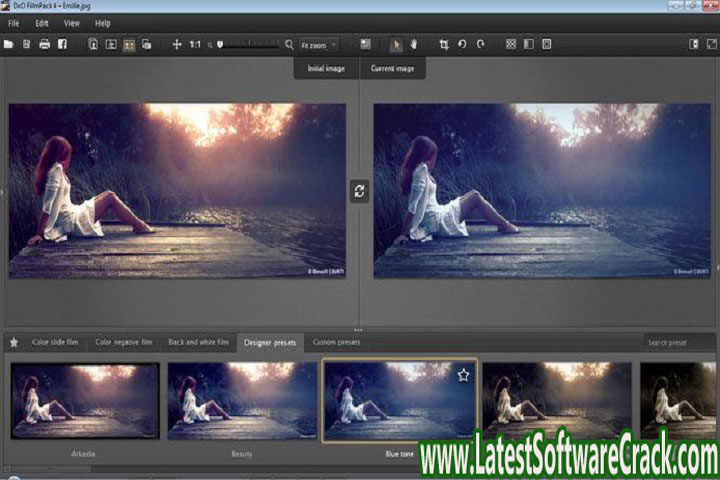 DXO Film Pack 6.7.0 Build 7 Free Download with Patch