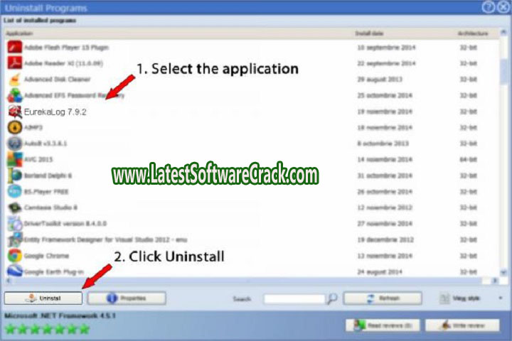 Eureka Log v 7.10.2.0 Free Download with Patch