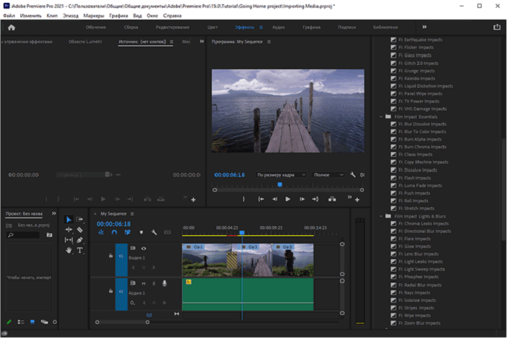 Film Impact Premium Video Transitions v 4.7.2 Free Download with Patch
