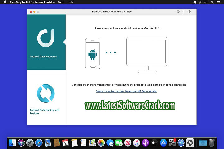 Fone Dog Toolkit for Android 2.1.6 Free Download with Patch