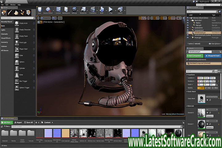 Marmoset Tool bag 4.0.5.2 Free Download with Keygen