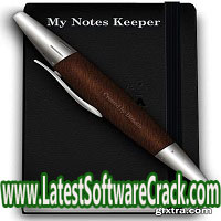 My Notes Keeper v 3.8 Free Download My Notes Keeper v 3.8 Free Download