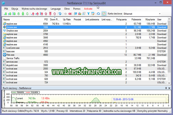 Net Balance 11.0.1.3304 Free Download with Crack