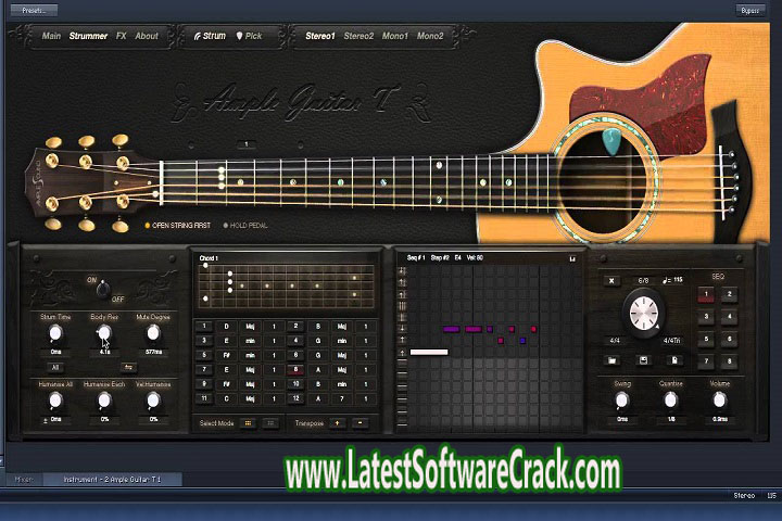 Petting house Guitar Power Chords 1.0 Free Download with Crack
