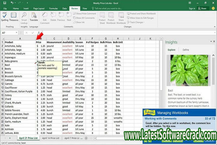 Professor Teaches Excel 2021 v 1.0 Free Download with Patch