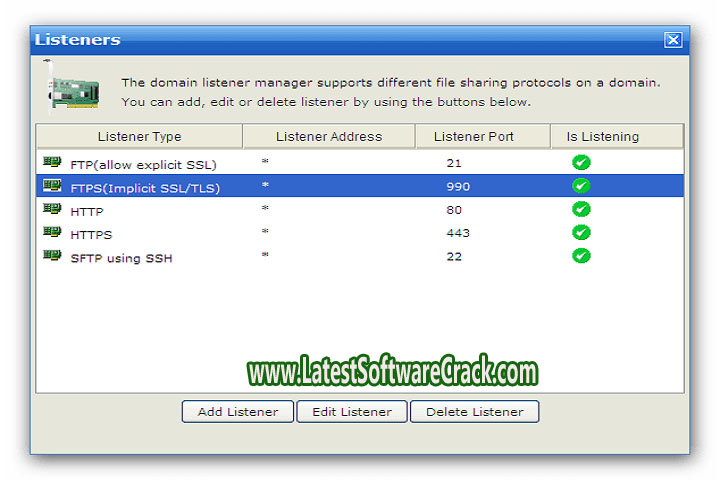 Wing FTP Server Corporate 6 Free Download with Patch