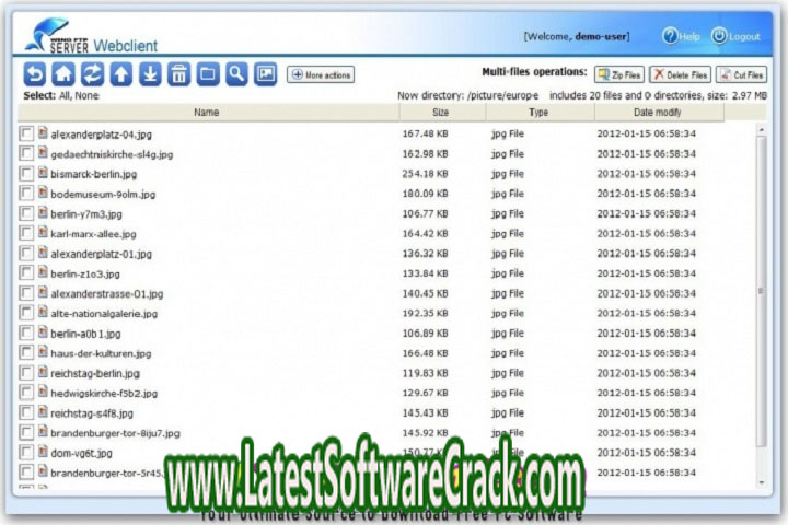 Wing FTP Server Corporate 6 Free Download with Keygen