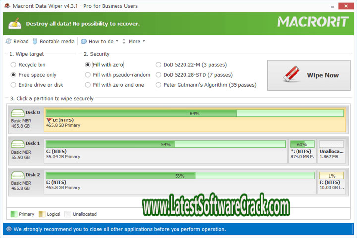 Wipe Pro 2022.28 Free Download with Patch Wipe Pro 2022.28 Free Download with Patch