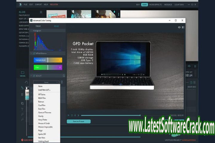 Wondershare File mora 12.0.12.1450 Free Download