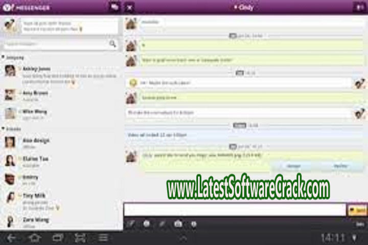 Yahoo Messenger 1150 0228 us Free Download with Patch
