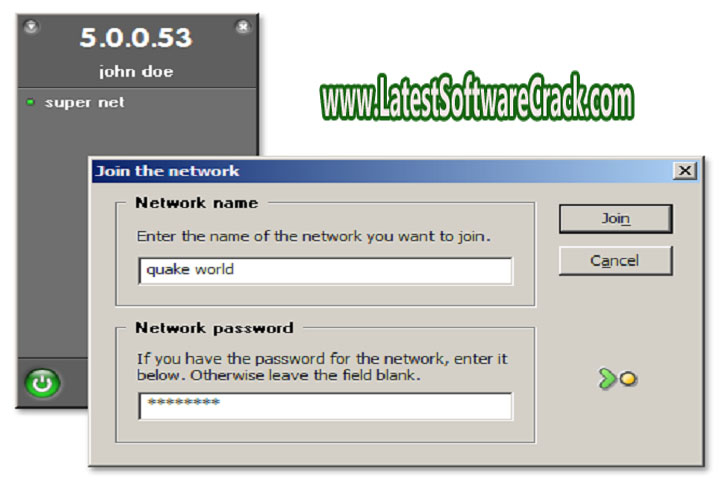 Hamachi 1.0 Free Download with Patch