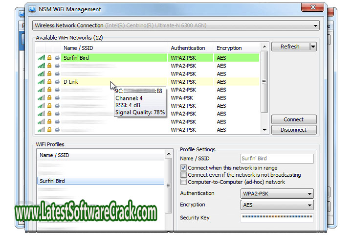 Net Set Man 5.2 Free Download with Crack