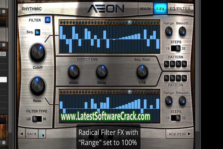 AEON Rhythmic 1.2.0 Free Download with Crack