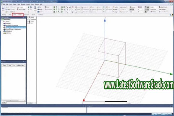 ANSYS Electronics Suite 2023 R 1 x 64 Free Download with Crack