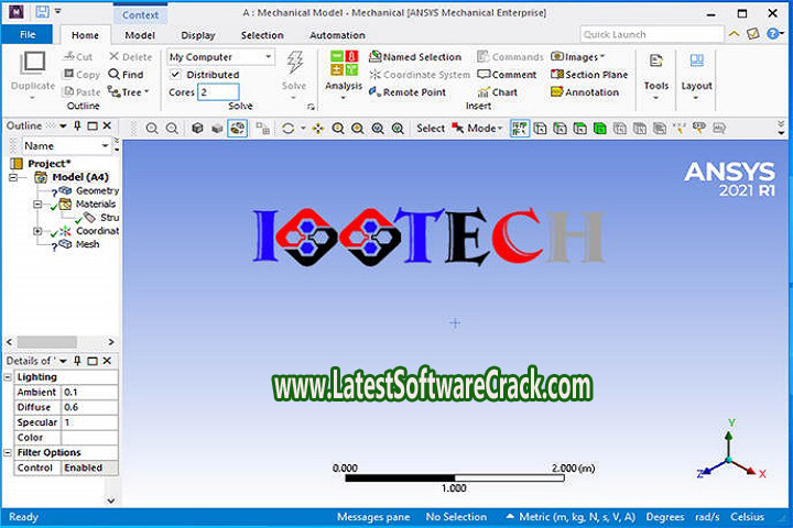 ANSYS Electronics Suite 2023 R 1 x 64 Free Download with Patch