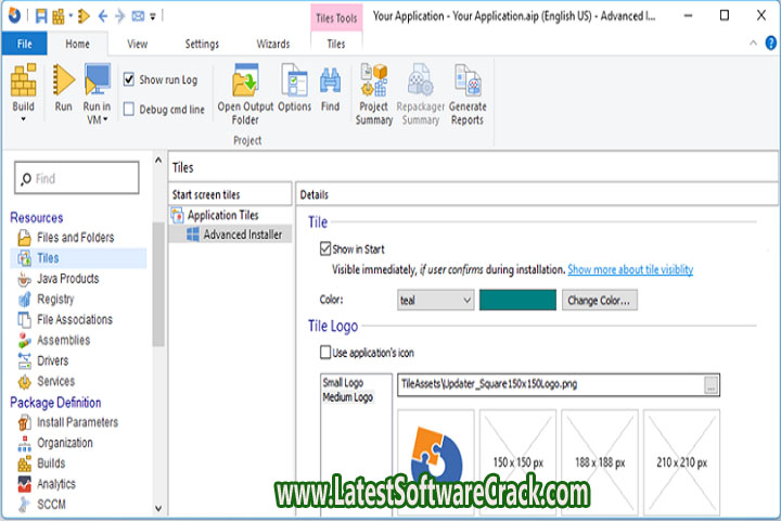 Advanced Installer Architect 20.4 Free Download with Crack