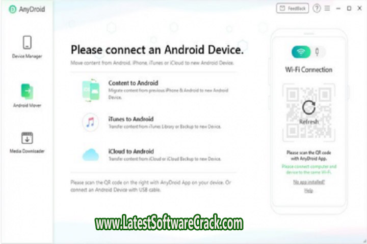 Any Droid 7.5.0.20211009 Free Download with Crack