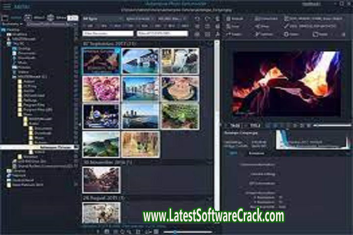 Ashampoo Photo Commander 17.0.2 Free Download wiyh Keygen