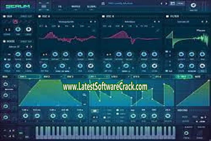 Cymatics Future Bass For XFER Serum 1.0 Free Download with Keygen