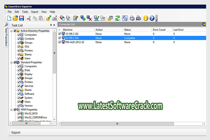 Dame Ware Mini Remote Control 12.2.4.11 Free Download with Crack