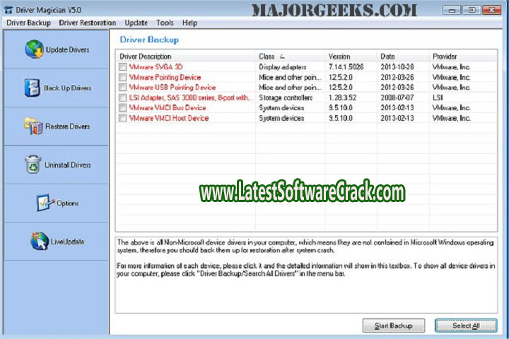 Driver Magician 5.9 Free Download with Keygen