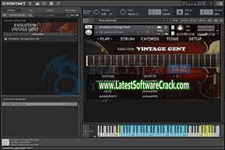 Evolution Vintage Gent 1.0 Free Download with Patch