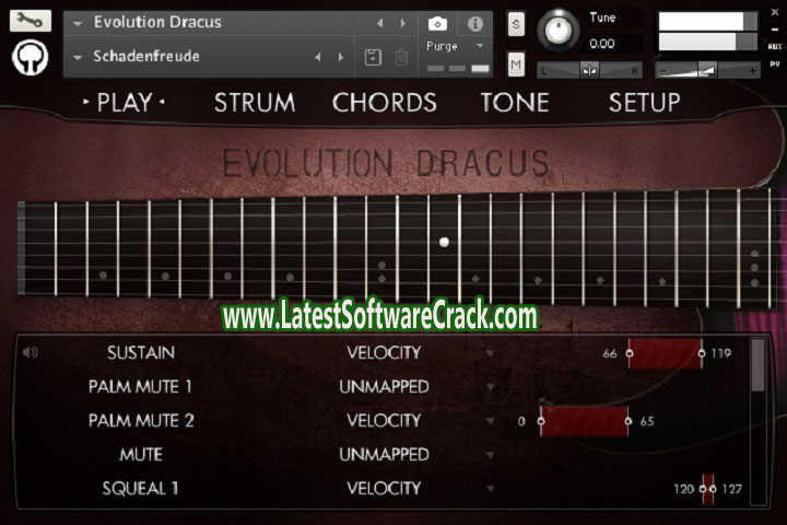 Evolution Vintage Gent 1.0 Free Download with Keygen