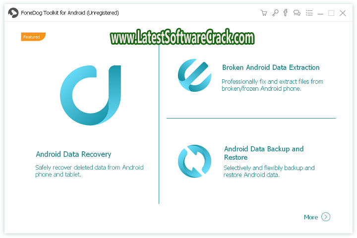 Fone Dog Tool kit for iOS 2.1.78 Free Download with Patch