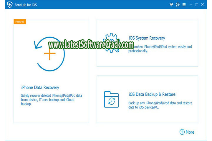 Fone Lab for IOS 10.2.22 Free Download with Patch Fone Lab for IOS 10.2.22 Free Download with Patch