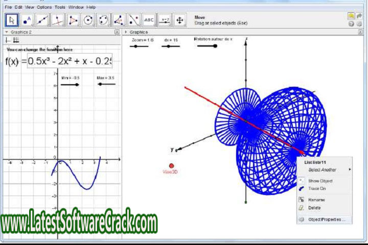 Geo Gebra 6 Free Download with Crack Geo Gebra 6 Free Download with Crack