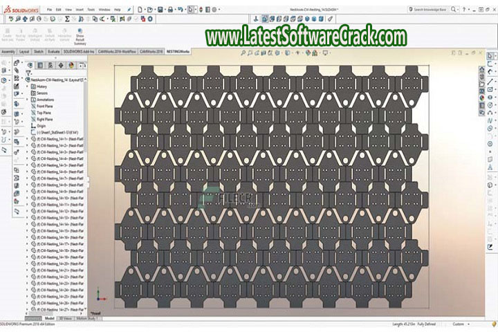 Geometric Nesting Works 2023 SP0 x 64 Free Download with Patch