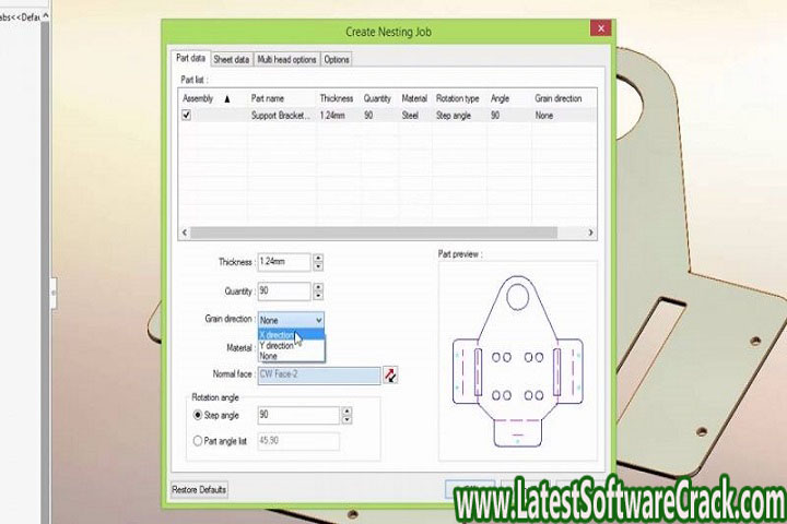 Geometric Nesting Works 2023 SP0 x 64 Free Download with Keygen