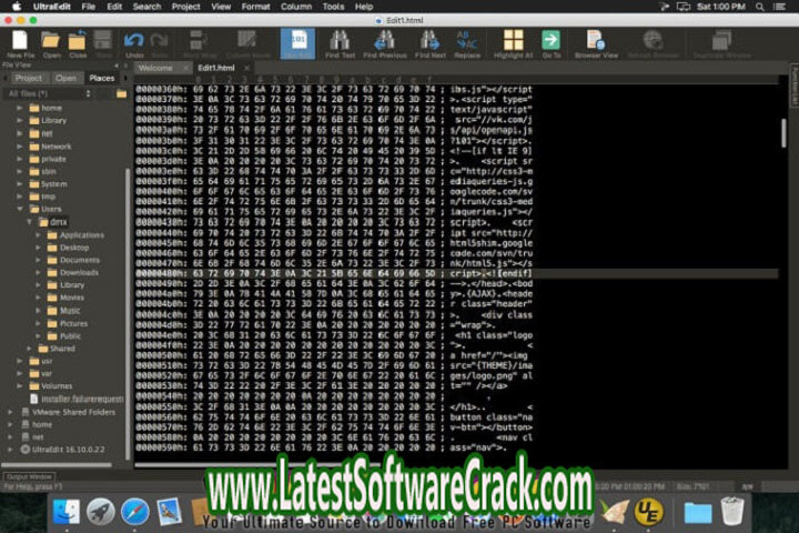 IDM UEStudio 22.2.0.48 Free Download with Crack IDM UEStudio 22.2.0.48 Free Download with Crack