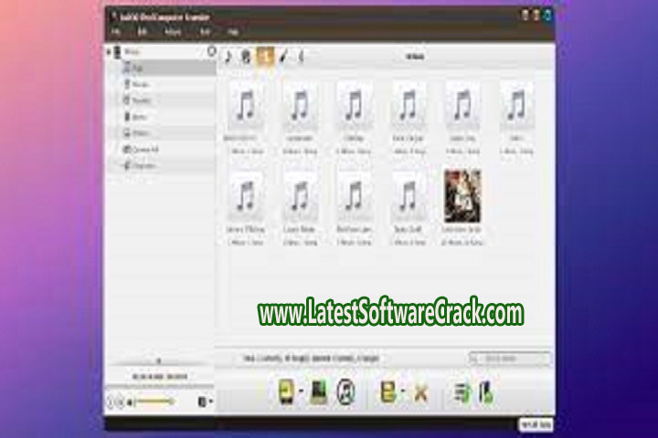 ImTOO iPod Computer Transfer 5.7.40 Free Download with Patch