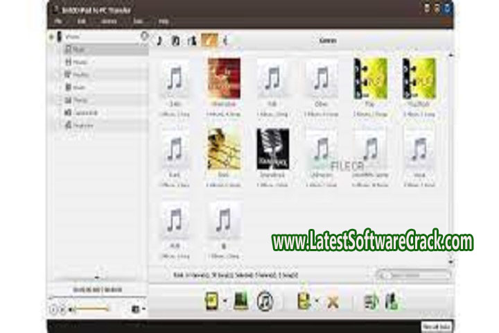 ImTOO iPod Computer Transfer 5.7.40 Free Download with Crack