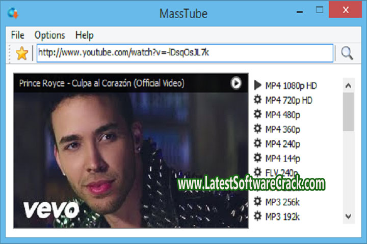 Mass Tube Plus 16.5.0.638 Free Download with Patch