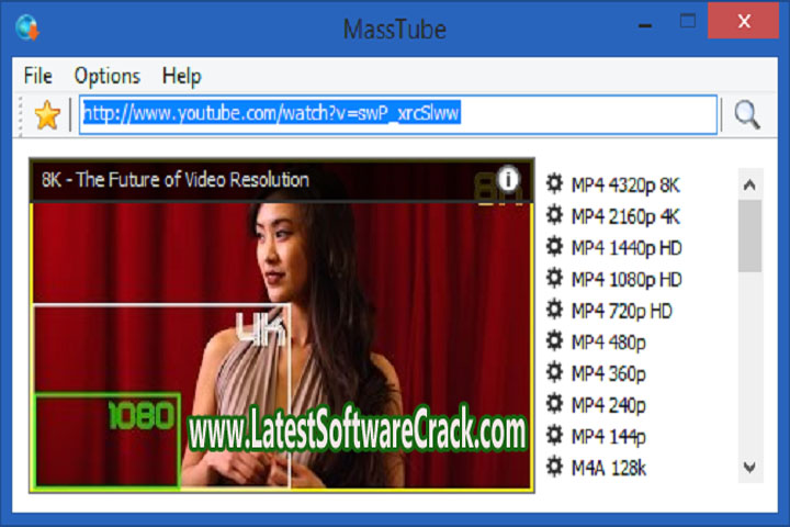 Mass Tube Plus 16.5.0.638 Free Download with Crack