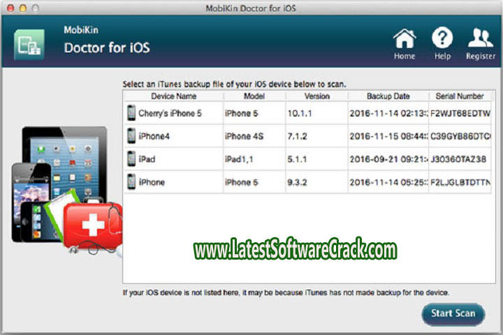 MobiKin Doctor for iOS 3.1.5 Free Download with Crack MobiKin Doctor for iOS 3.1.5 Free Download with Crack