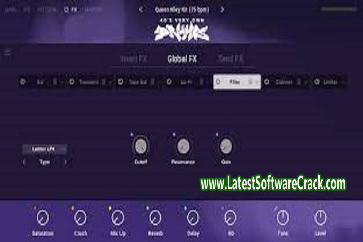 Native Instruments 40 s Very Own Drums Free Download with Crack Native Instruments 40 s Very Own Drums Free Download with Crack