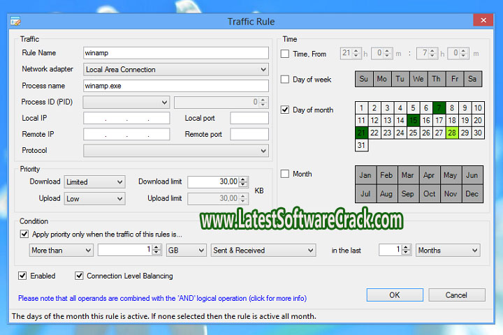 Serious Bit Net Balancer 11.0.5.3320 Free Download with Keygen