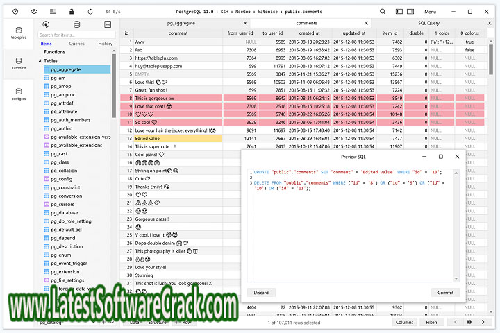 Table Plus 5.2.2 Free Download with Keygen