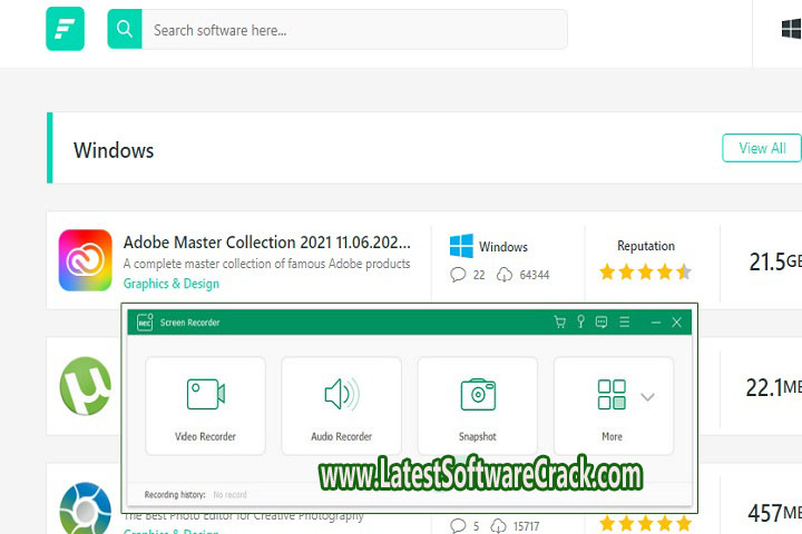 Tipard Screen Capture 2.0.60 Free Download with Crack