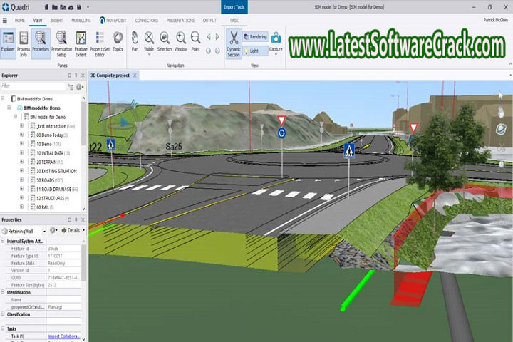 Trim able nova point 2023 For Auto cad Civil Free Download with Keygen