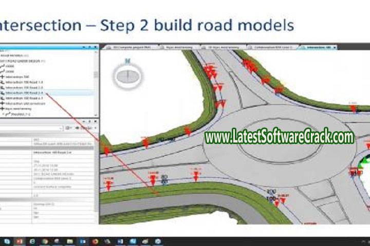 Trim able nova point 2023 For Auto cad Civil Free Download with Crack