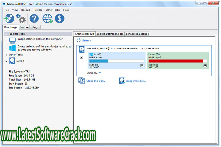 Macrium Reflect 8.1.7367 Server Plus Free Download with Patch Macrium Reflect 8.1.7367 Server Plus Free Download with Patch