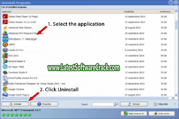 YamicSoft Windows 11 Manager 1.2.1 Free Download with Patch