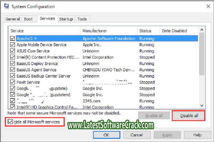 YamicSoft Windows 11 Manager 1.2.1 Free Download with Keygen
